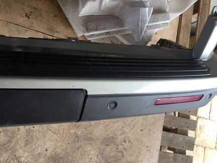 Бампер задний в сборе Land Rover Discoveri 4