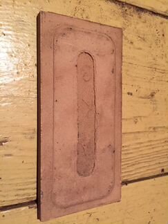 Керамическая плитка СССР