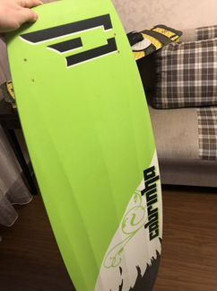 Доска для кайтсерфинга