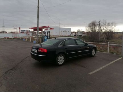Audi A8 3.0 CVT, 2006, 309 000 км