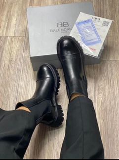 Ботинки Balenciaga