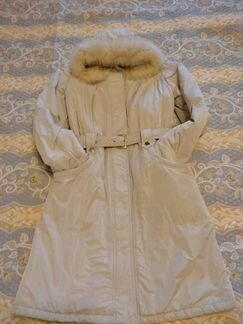 Зимнее финское пальто