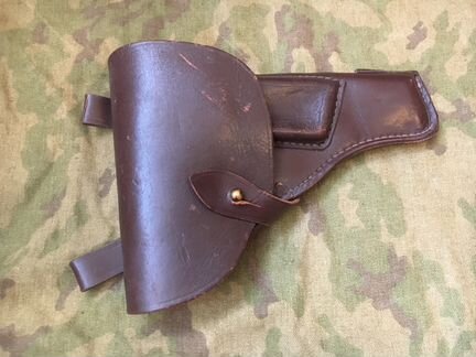 Кобура пистолета тт 60-е года