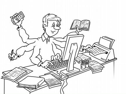 Рисунки для книг, сайтов, блогов