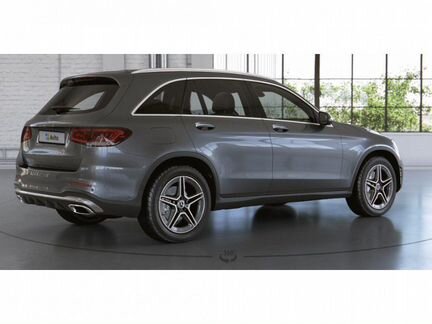 Mercedes-Benz GLC-класс 2.0 AT, 2020