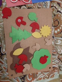 Игры для малышей (пакет)