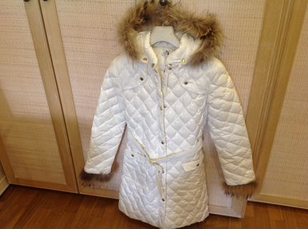 Пальто демисезонное