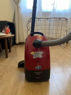 Пылесос samsung vc-5511