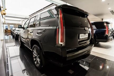 Cadillac Escalade AT, 2020