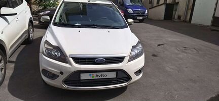 Ford Focus 1.6 AT, 2008, 146 000 км