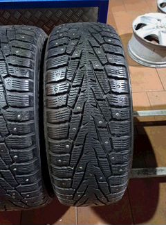 225 60 17 Nokian бу Шины Зимние 225 60 R17 100B