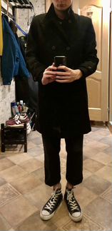 Пальто мужское