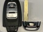 Ключ Audi с keyless go 8T0 959 754 F