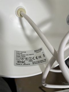 Светильник подвесной люстра