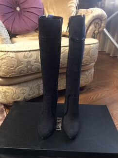 Новые демисезонные сапоги Loriblu