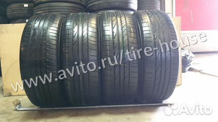 235-55-19 Bridgestone Dueler HP