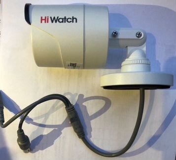 Новая HiWatch DS-T200P (2.8 mm) 2Мп уличная 7шт