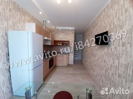 2-к квартира, 54 м², 11/21 эт.