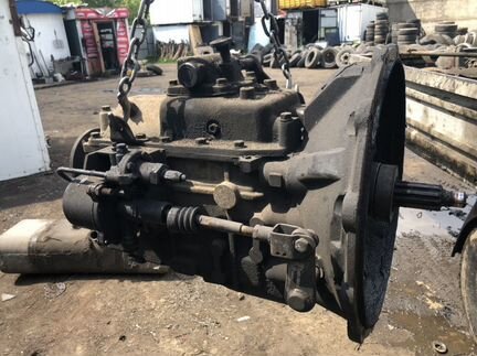 Foton auman 1180 коробка передач б.у