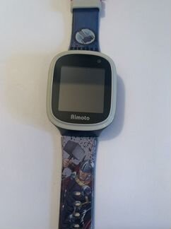 Детские умные часы с gps Aomoto Marvel
