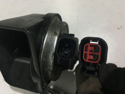 Сигнал двойной astra j