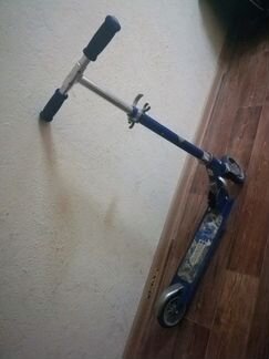 Продам детский самокат б/у