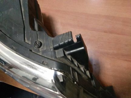 Фара передняя правая Kia Rio