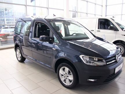 Volkswagen Caddy 1.6 МТ, 2020