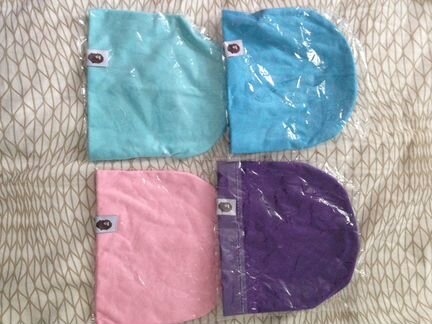 Шапочки трикотажные