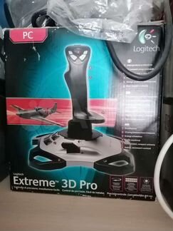 Джойстик Logitech Extreme 3D Pro