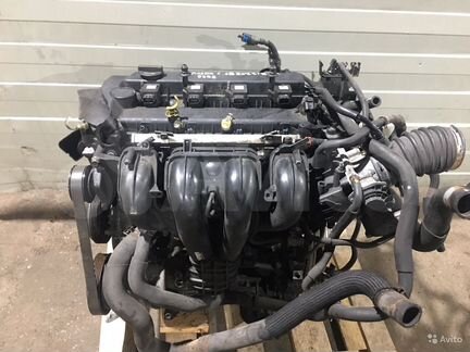 Двигатель L8 на Mazda 6 GH 1.8i 2007 - 2012