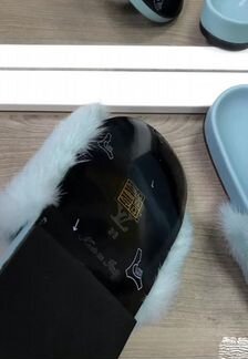 Тапочки Louis Vuitton Луи Витон