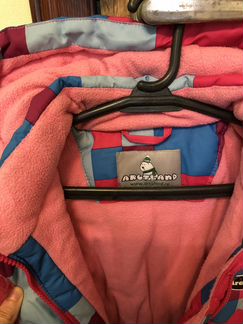 Комбинезон ArctLand