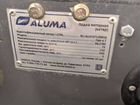 Катер Aluma Fish 4.7 XL с мотором Evinrude 75 объявление продам