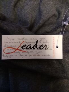 Платье leader, размер 44,новое
