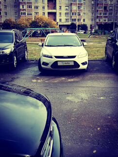 Ford Focus 1.6 МТ, 2006, 155 000 км