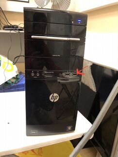 Системный блок HP