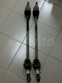 Привод задний Nissan Murano Z51