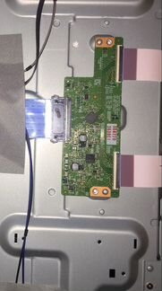 T-con для lG 49lb552v