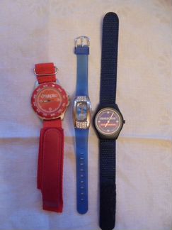 Часы наручные и карманные новые