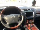 Lexus LS 5.0 CVT, 2008, 112 000 км объявление продам
