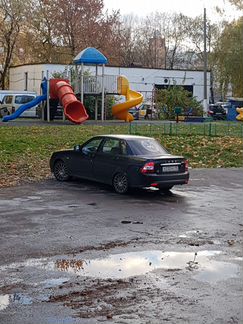 LADA Priora 1.6 МТ, 2013, битый, 322 000 км