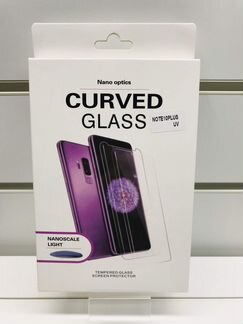 Защитное Стекло для samsung NOT 10+