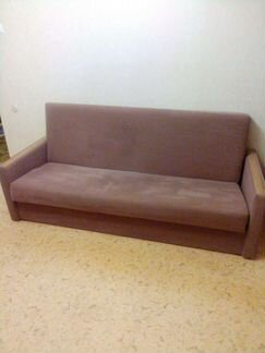 Диван раскладной б/у