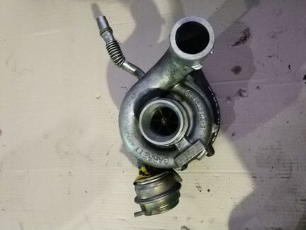 Турбина 059145701S Audi A8 D2 2.5 дизель AKE BCZ