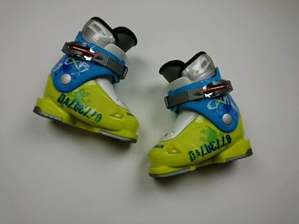 Горнолыжные ботинки 15 Dolbello (26 размер)