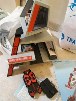 Крепость космических бандитов Playmobil 5153