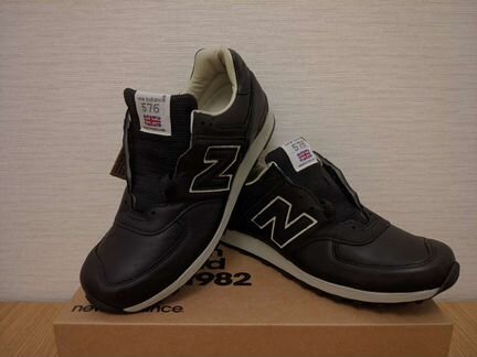 Новые оригинальные New Balance M 576 CKK US11 RU44