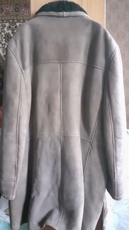 Дубленка мужская р.58, Румыния