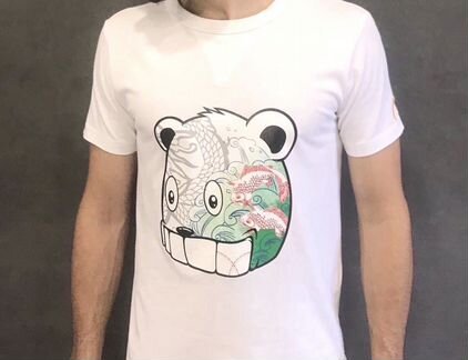 Футболка evisu